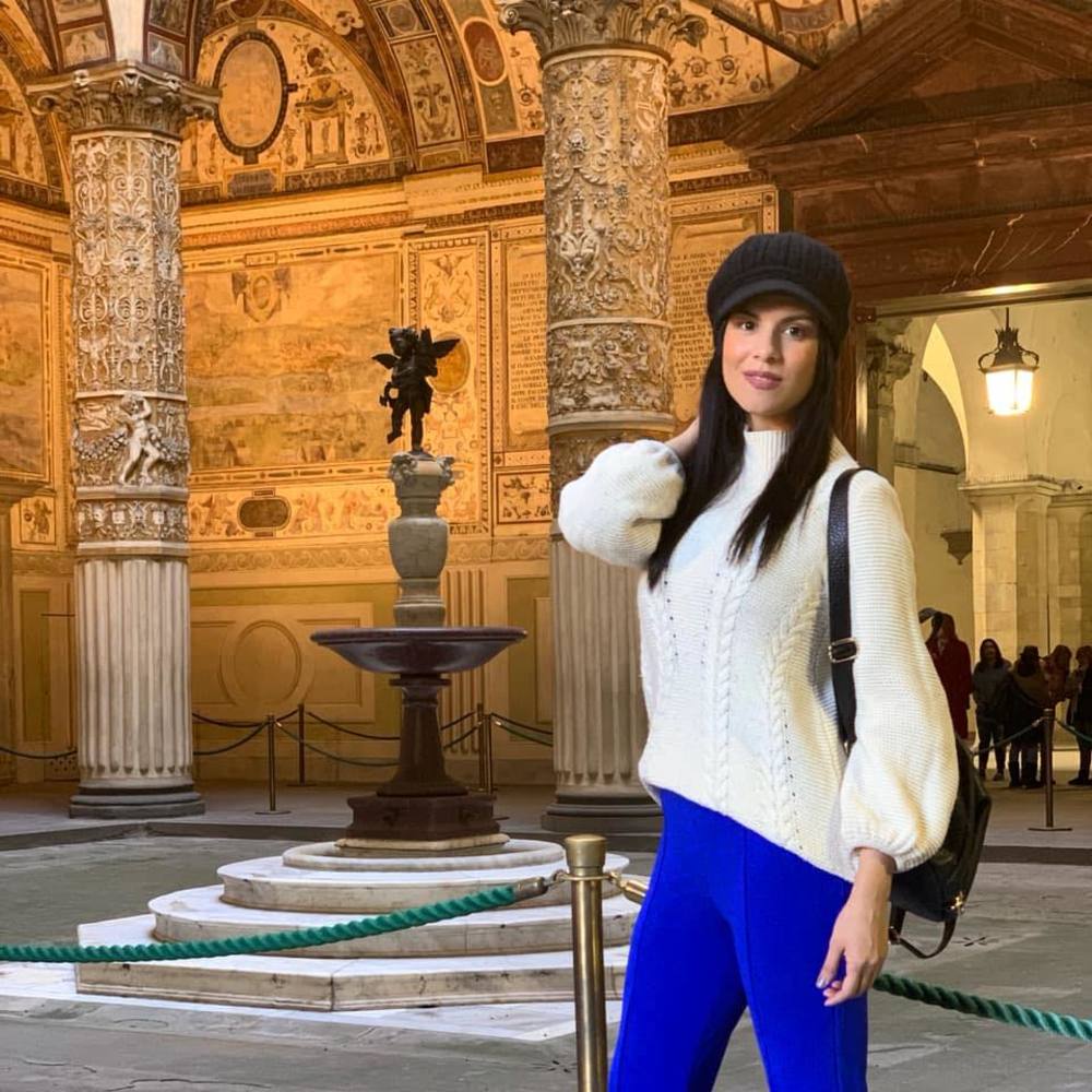 Meet your Posher, Vanesa